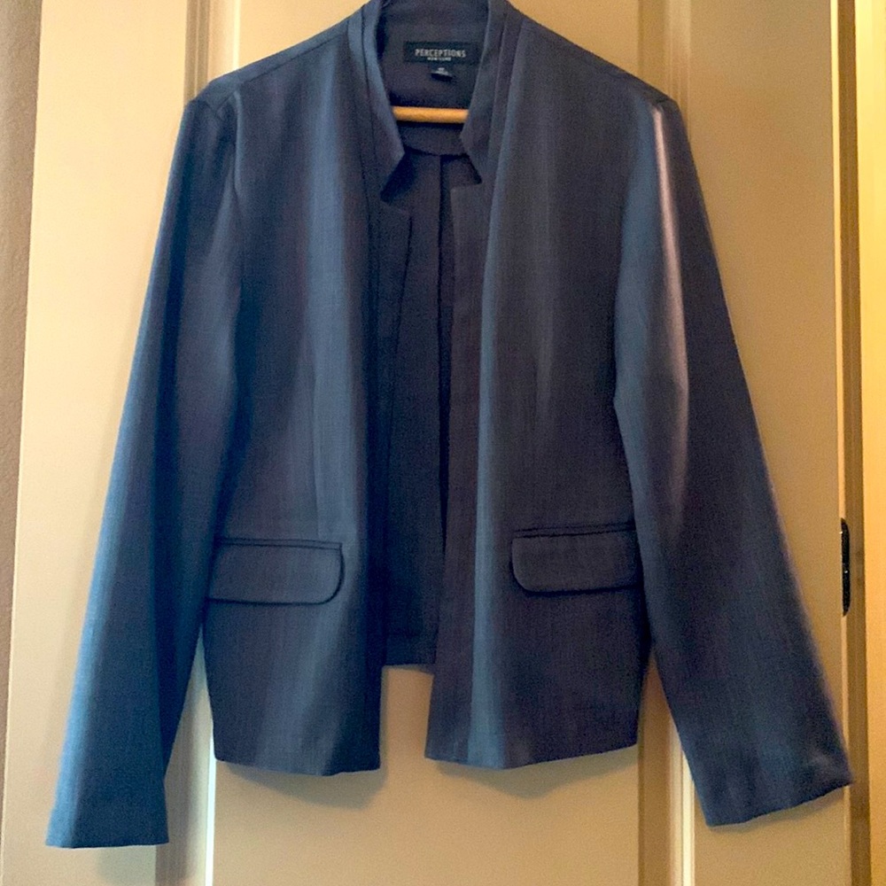 New York 3 Piece Dress Suit